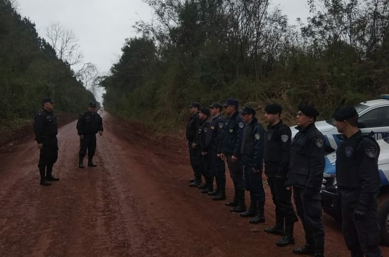 POLICIA LIBERTAD