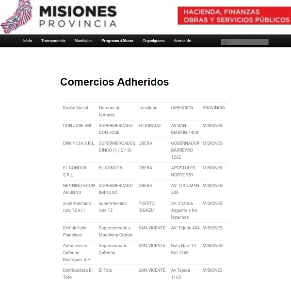 comercios adheridos1