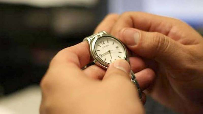 reloj