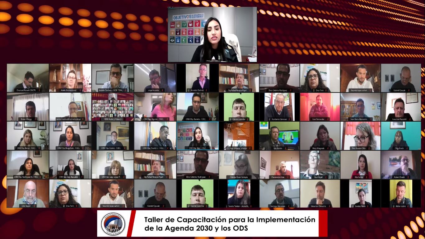 Destacaron la importancia de implementar los objetivos de desarrollo ...