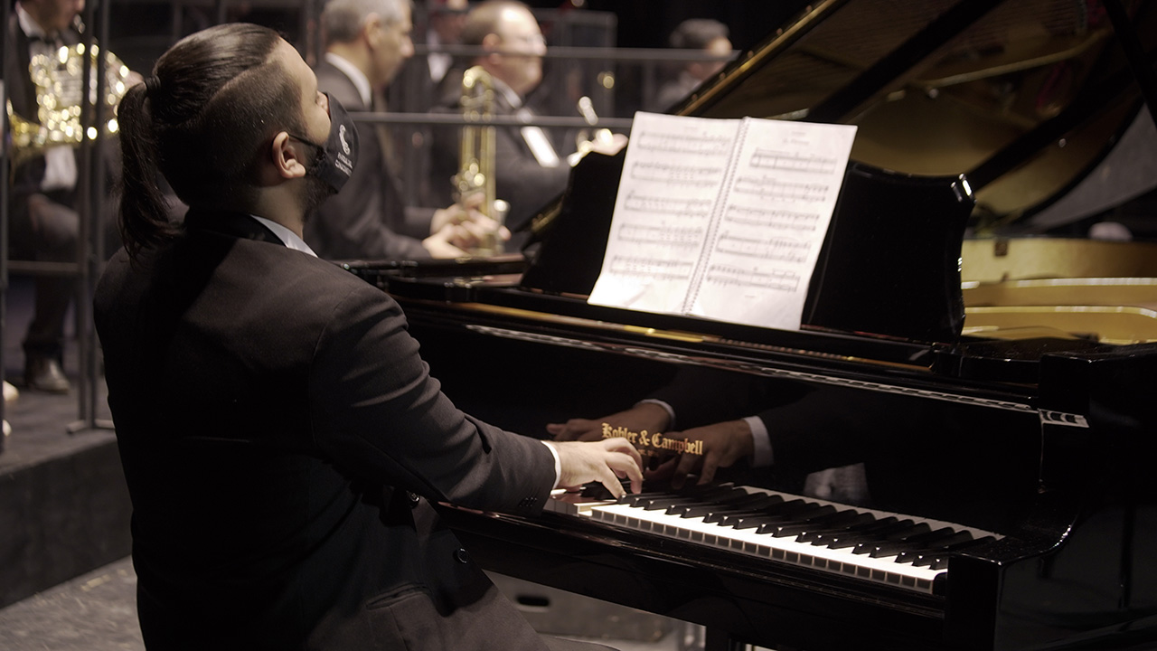El joven Beethoven en piano: este jueves en el Teatro de Prosa - Canal ...