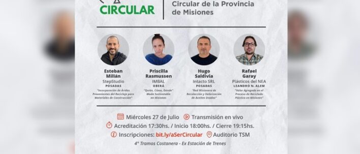 (a)ser circular