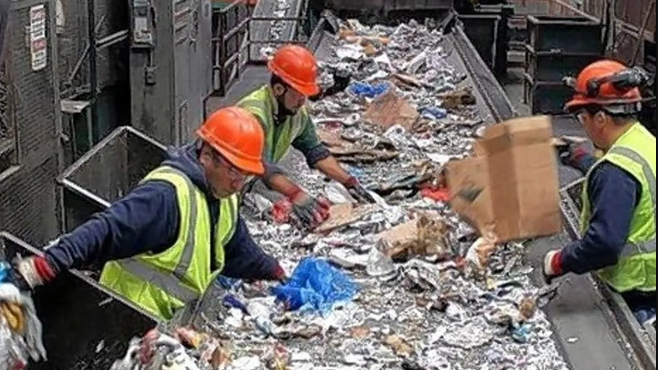 asociacion de recicladores argentinos