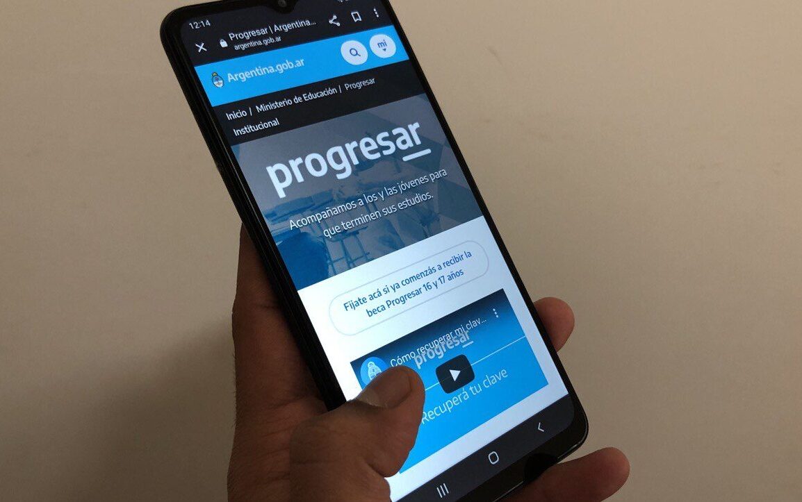 Becas Progresar Misiones