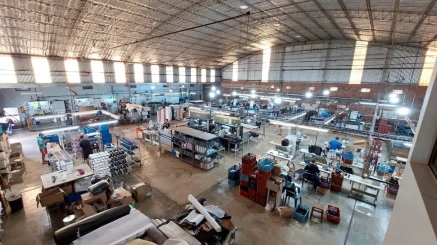 La fabrica de zapatillas cheap