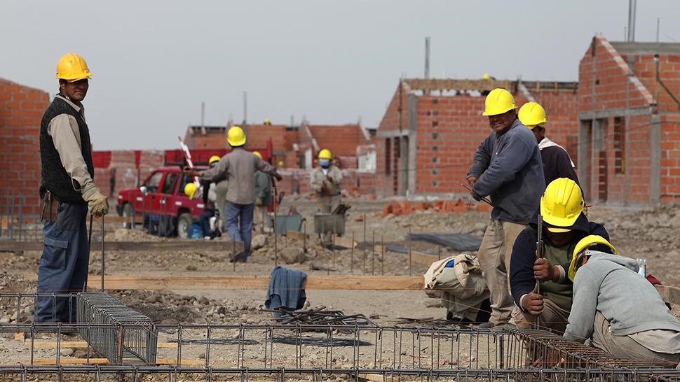 Obras públicas en Misiones