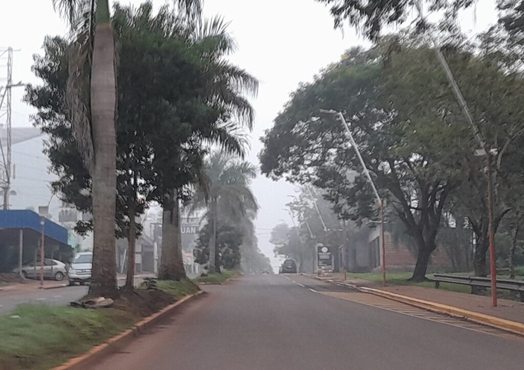 Misiones tiempo