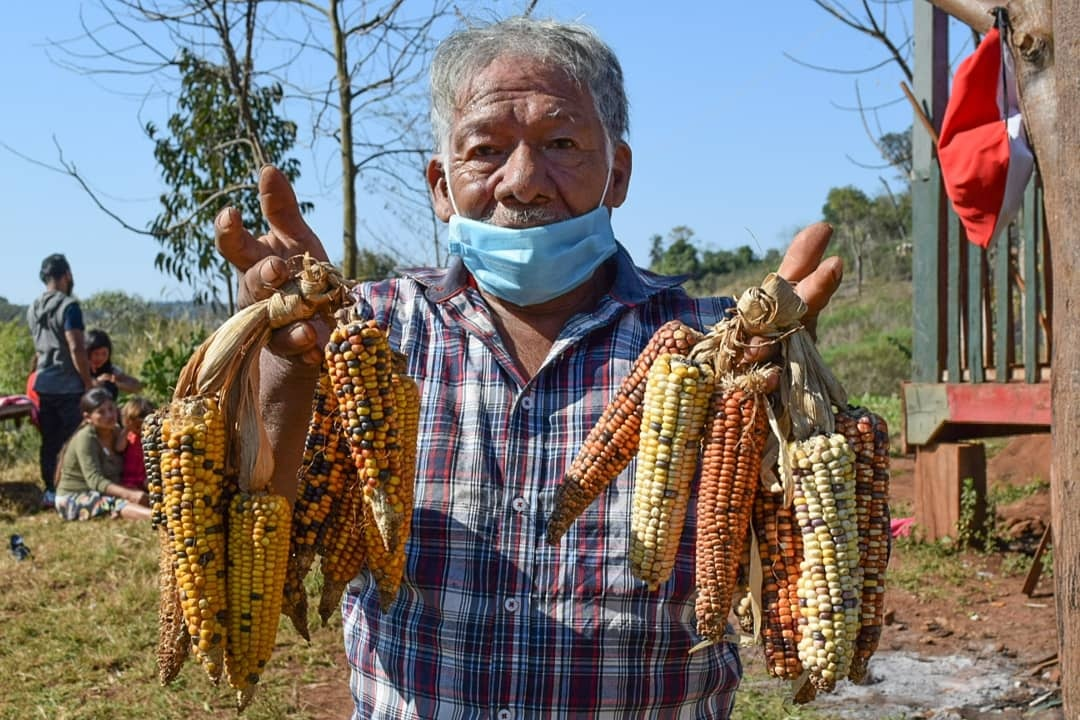 Misiones fortalecerá la producción de alimentos en las comunidades