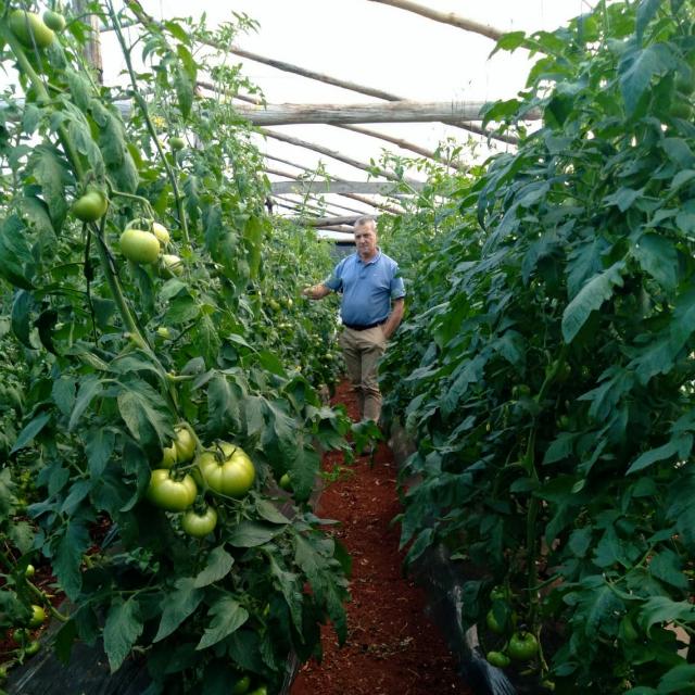 Ingeniero Agrónomo, Eduardo Auras