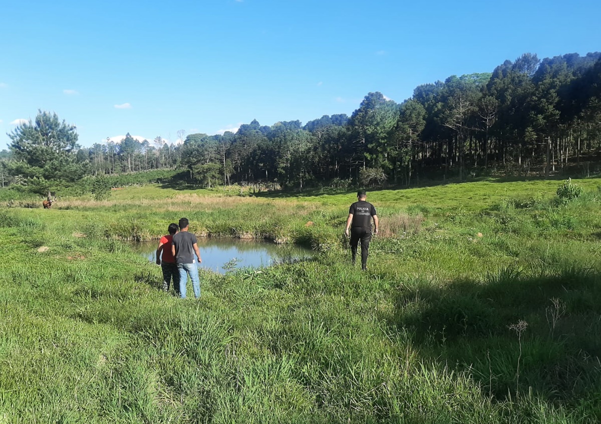 Un niño perdió la vida al ahogarse en San Pedro - Canal Doce Misiones
