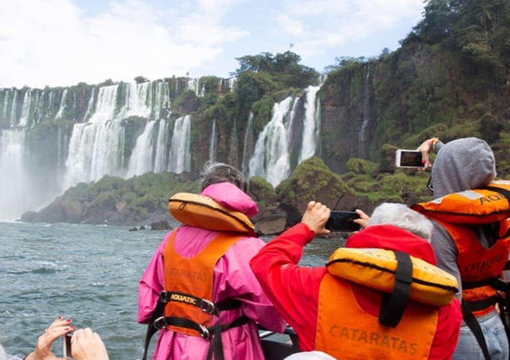 Puerto Iguazú proyecta una alta ocupación para las vacaciones de invierno con reservas de hasta el 80% 8 Parque Nacional Iguazú