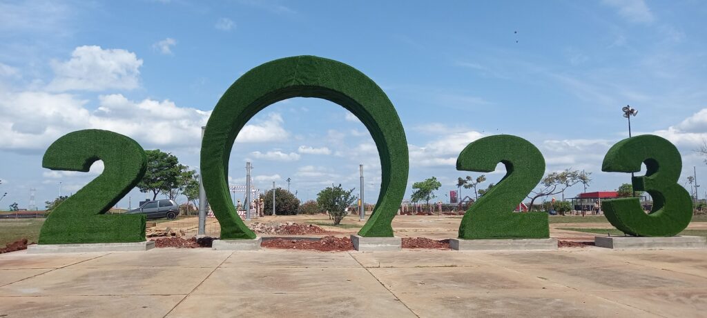 Posadas, cerca de contar un parque temático de Navidad