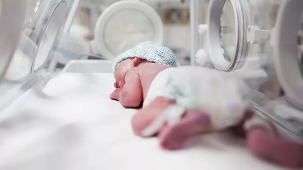 niño prematuro