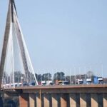 Puente internacional, ahora sin filas