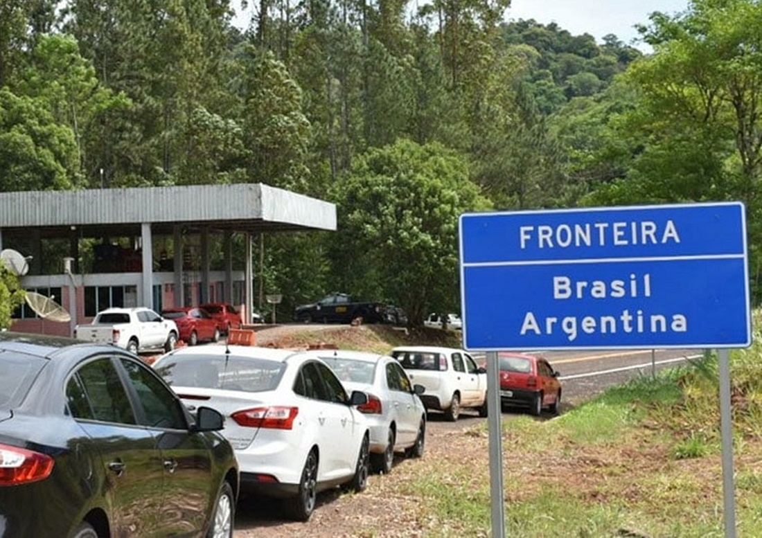 Turistas brasileños ahora pueden ingresar a Misiones por Paso Rosales