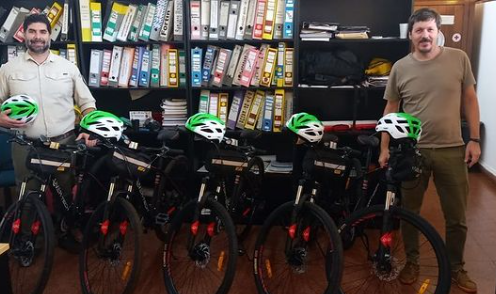 Bicicletas Cataratas