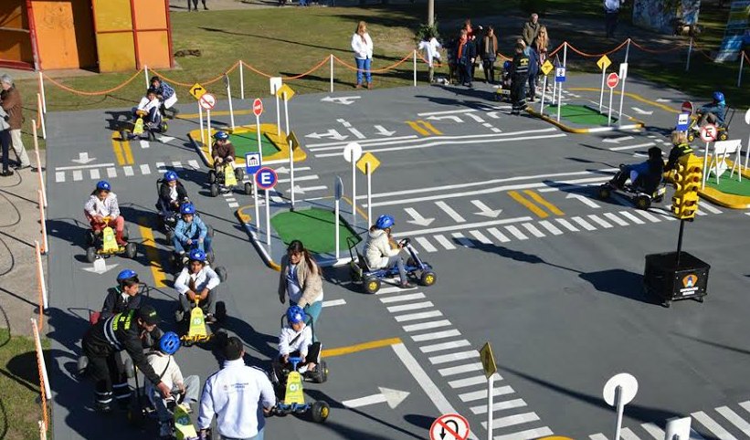 La educación y la prevención como motores de la seguridad vial - Canal Doce Misiones