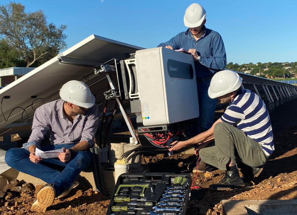 Misiones desarrolla un plan estratégico de inversiones en energías limpias imagen-16