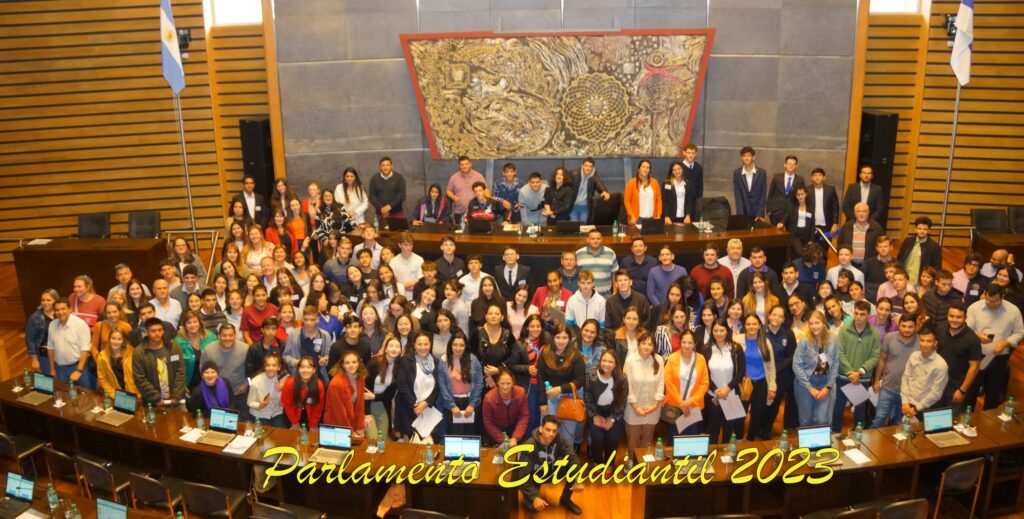 Parlamento Estudiantil