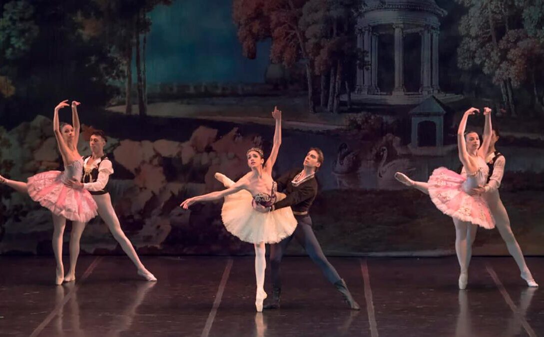 El Buenos Aires ballet se presenta en el auditorio del Montoya