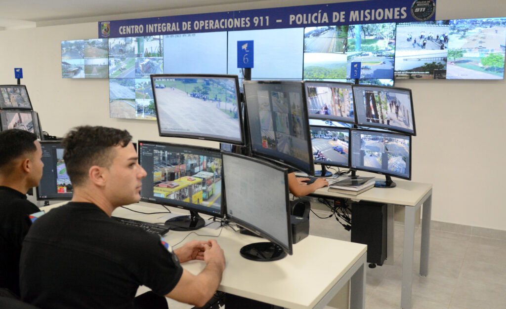 Cámaras de seguridad
