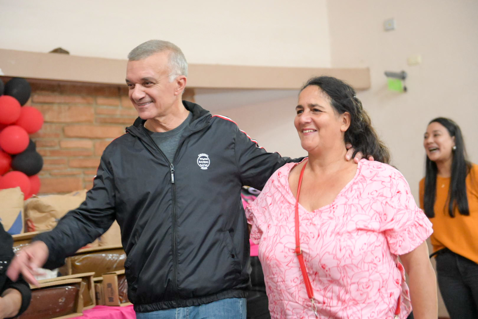 Emprendedores