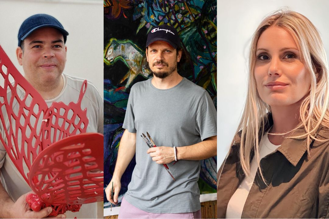 Rizomática: una exhibición colectiva de artistas misioneros