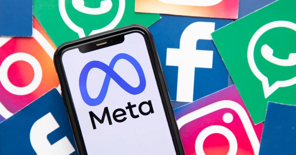 Facebook e Instagram 