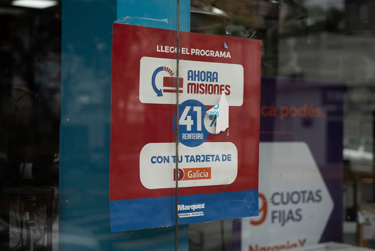 Los Ahora fortalecen el movimiento económico en las localidades