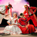danzas folclóricas