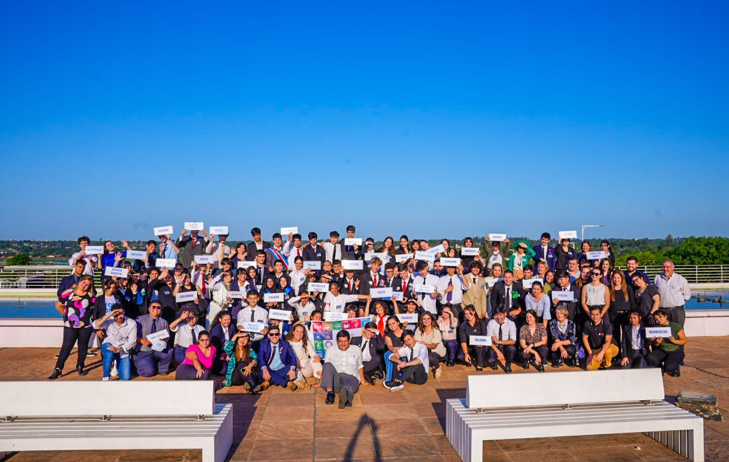 modelo regional de naciones unidas