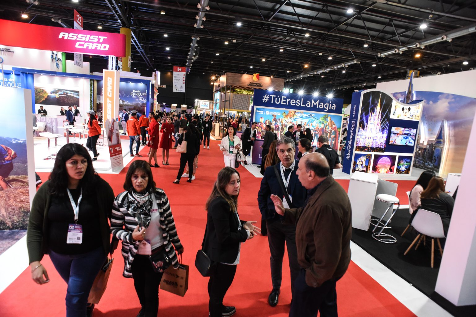 feria internacional de turismo