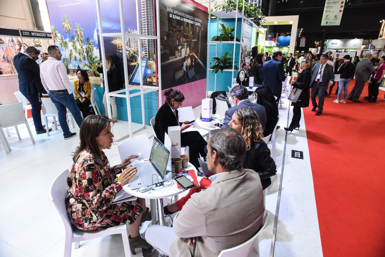 feria internacional de turismo