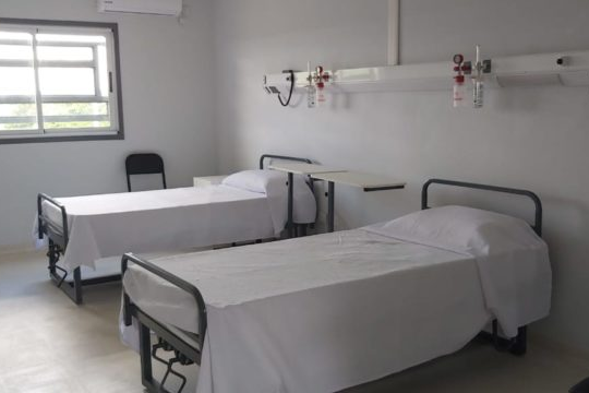 hospital de concepción de la sierra