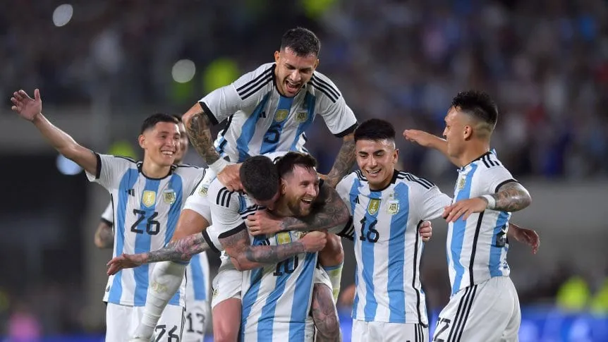 Selección Argentina