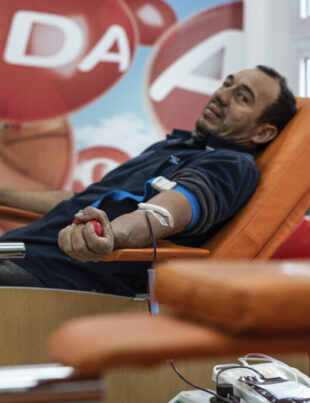 Donante de Sangre