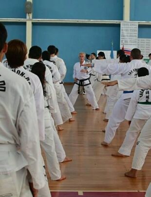 Nacional de taekwondo