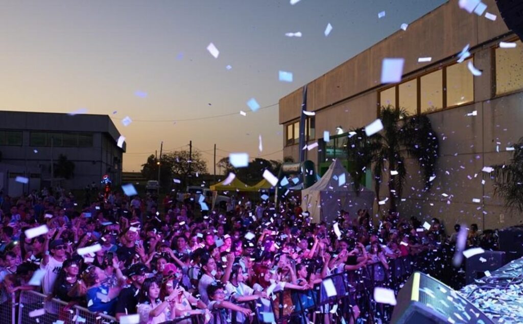 Feria Provincial de turismo