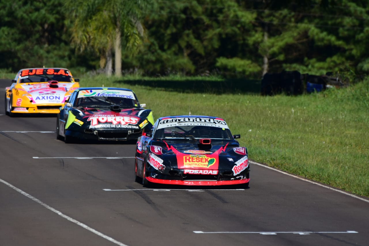 El Misionero de Pista coronará en Oberá