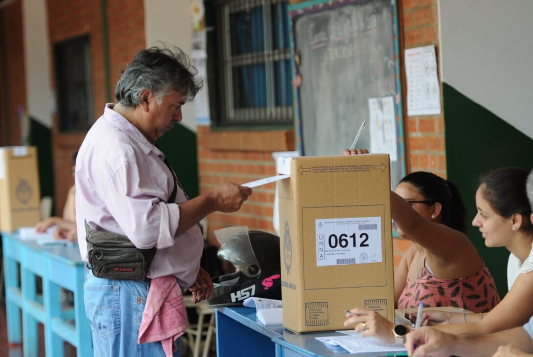 Todo lo que tenés que saber al momento de votar en el balotaje