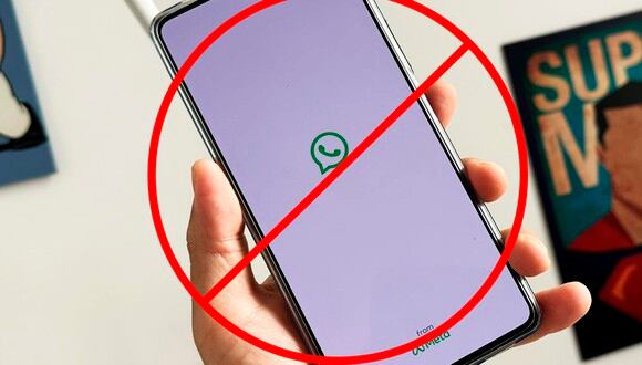 Nueva actualización de WhatsApp: estos son los celulares en los que dejará  de operar