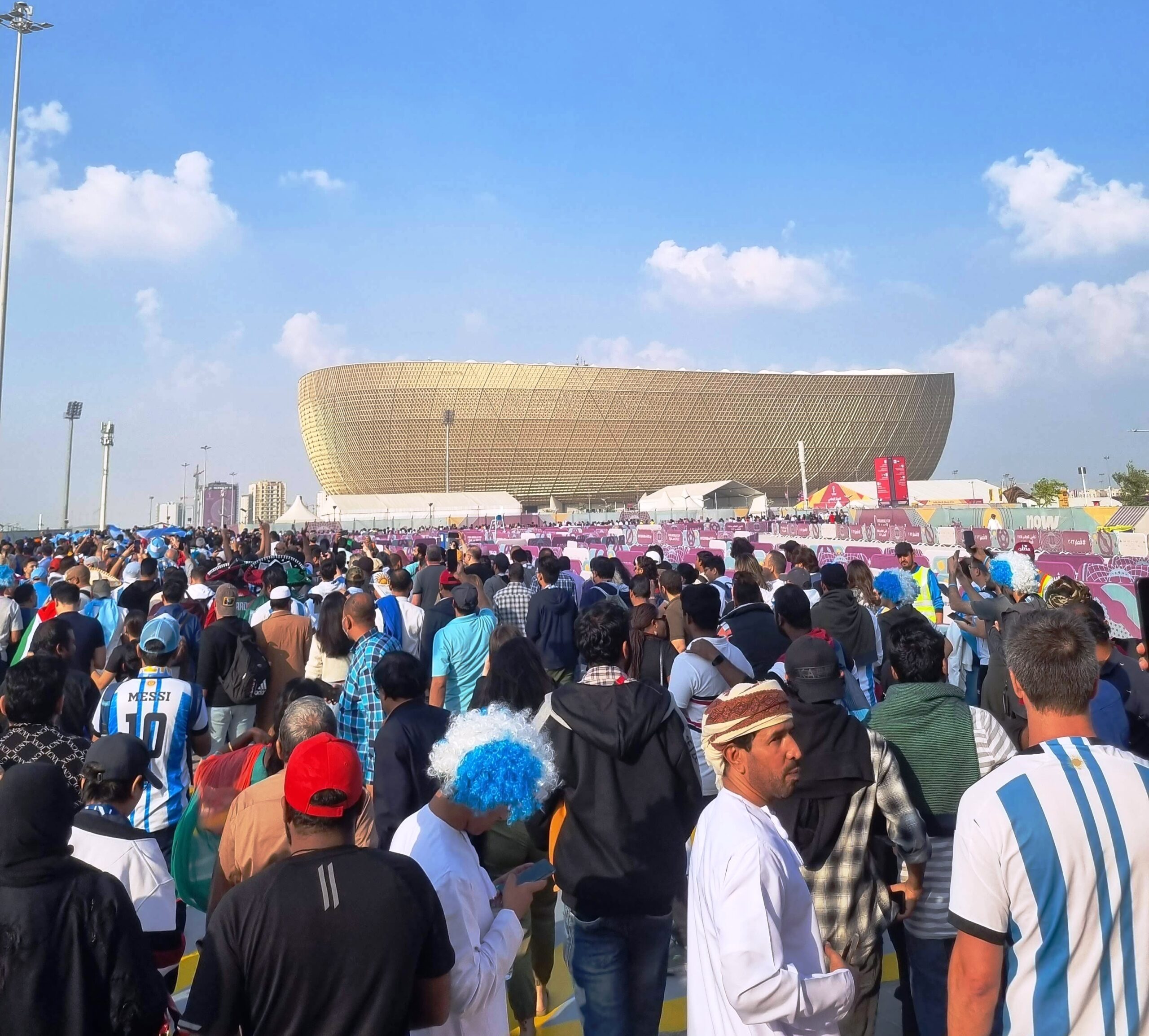 Argentina campeón del mundo