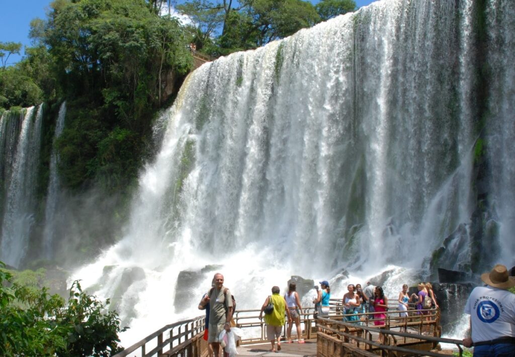 cataratas iguazú