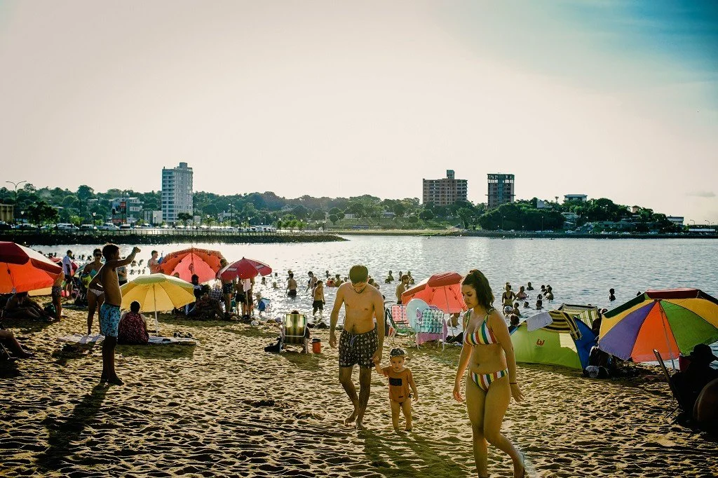 campings y balnearios