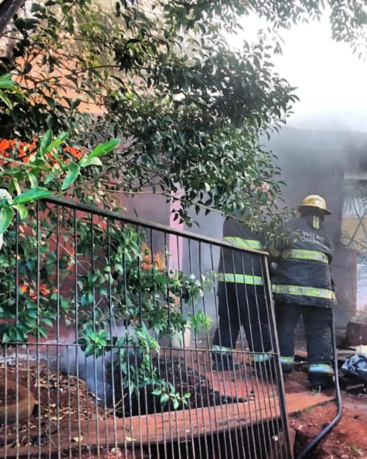 incendió