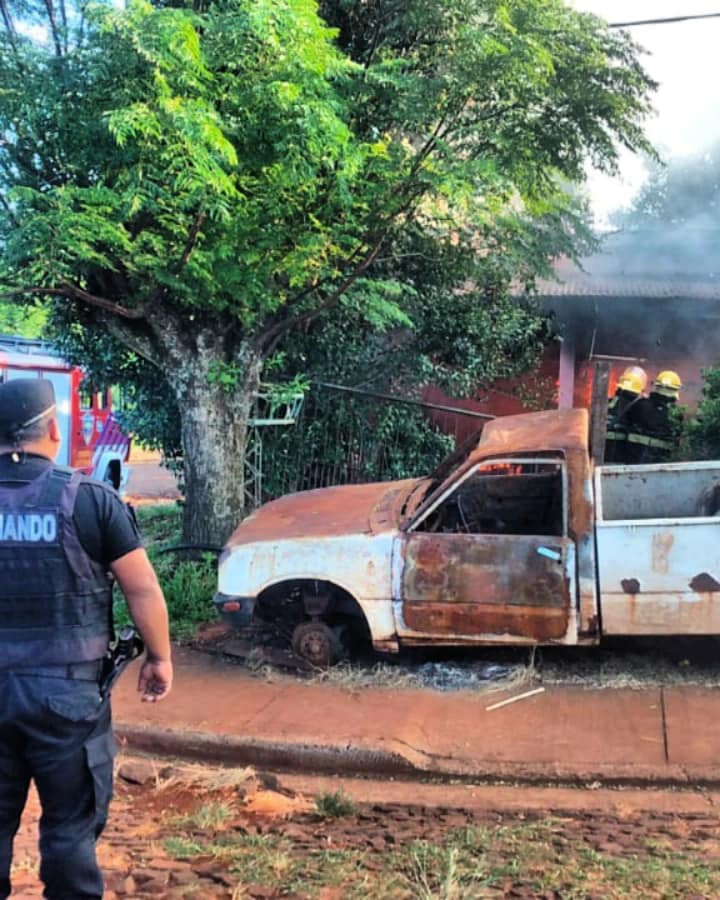 incendió