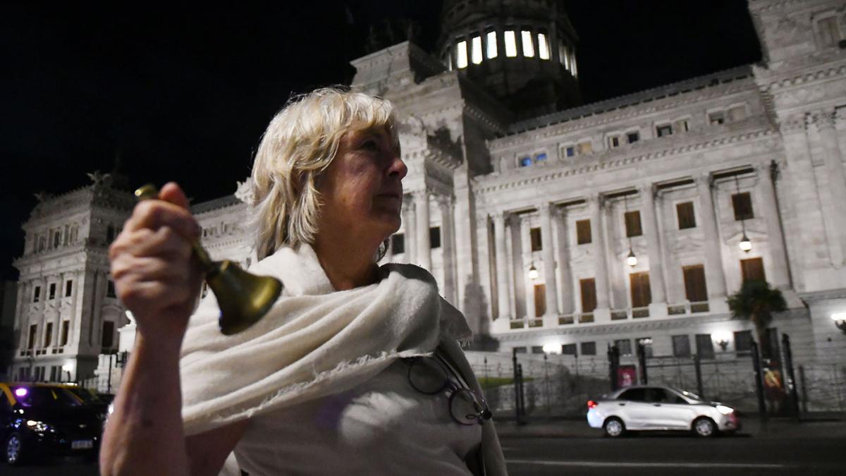 La justicia hizo lugar a otra medida cautelar contra el capítulo ...