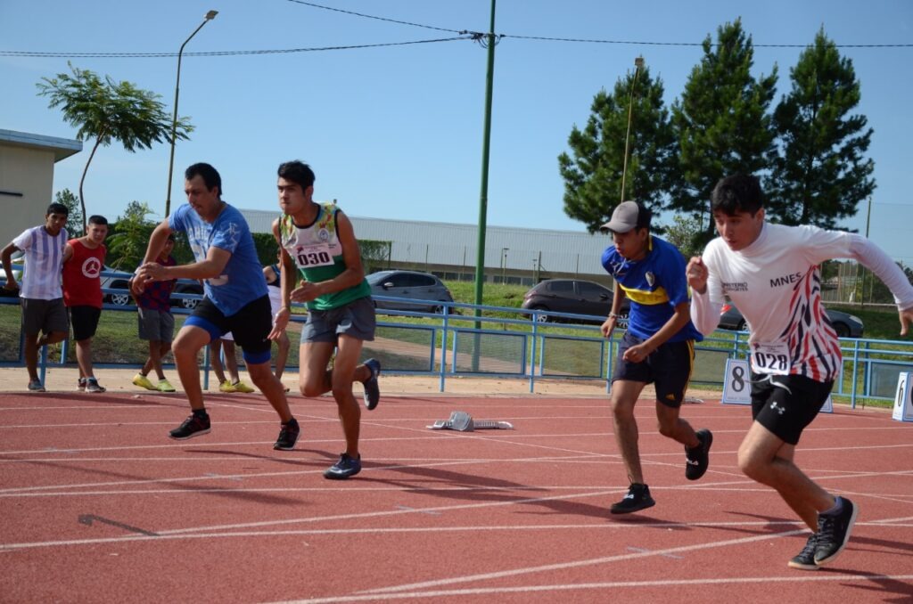 Atletismo Misiones