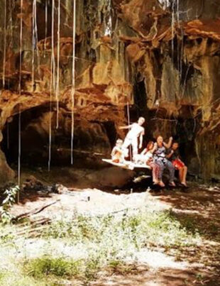 Cueva del Yaguareté