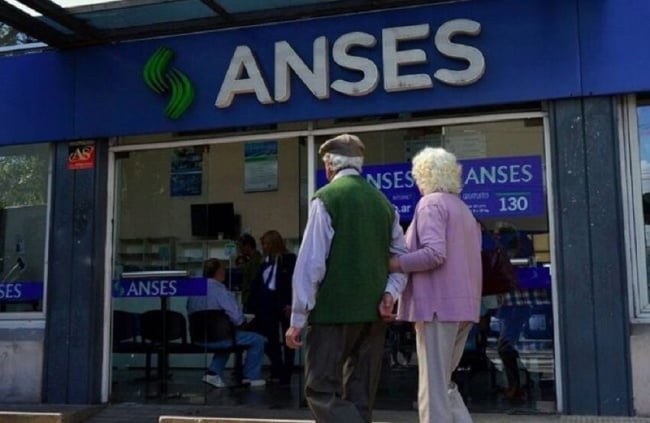 anses jubilados